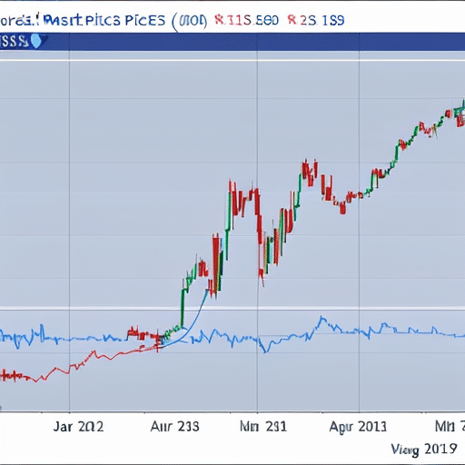  illustrating the historical XRP price movement in relation to potential $500 market sentiment