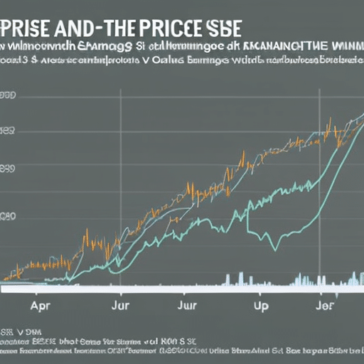 showing the historical rise and fall of the XRP price, with lines representing different external factors such as news headlines, exchange listings, and partnerships