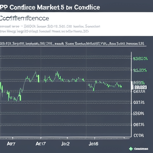  of XRP market sentiment, showing the gradual increase in market confidence leading up to the $500 target