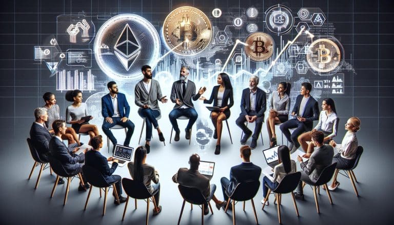 Unveiling Top Crypto Market Leaders 2024