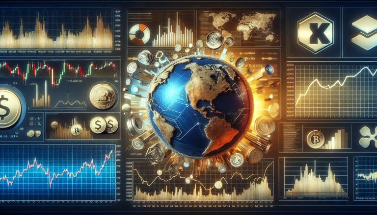 Global economy impact on XRP price forecast