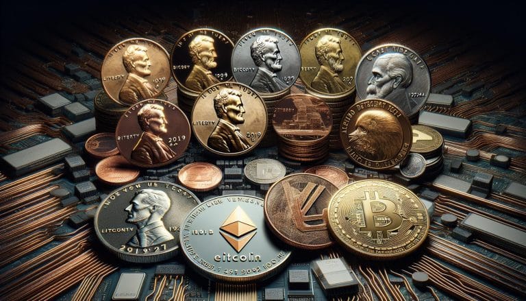 Top 2024 Rare Coins: Unmissable Investments