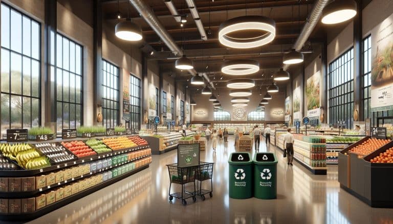 Empowering Sustainability at Vons Solana Beach