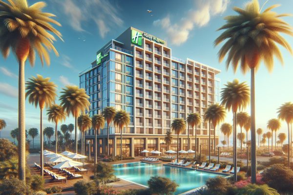 Top Choice: Holiday Inn Express Solana Beach Getaway Unveiled