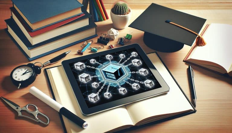 Unlock the Future: Blockchain Ed App Revamps Education