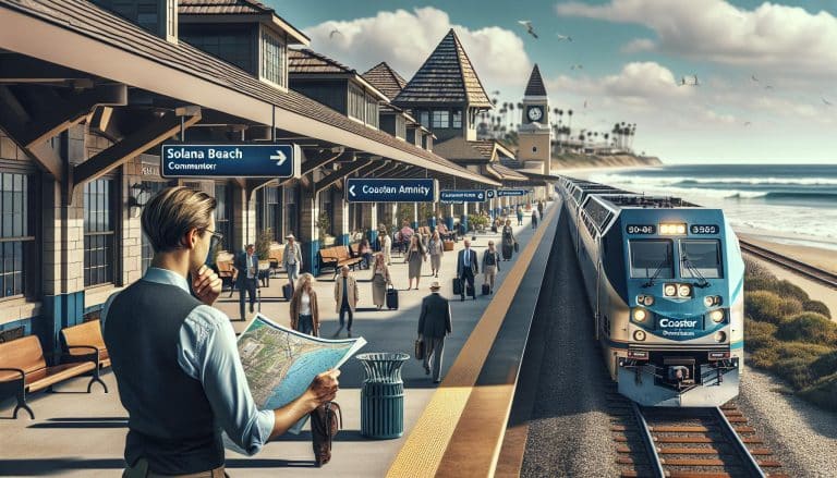 Discover Solana Beach Train Station: SoCal’s Historic & Vibrant Hub