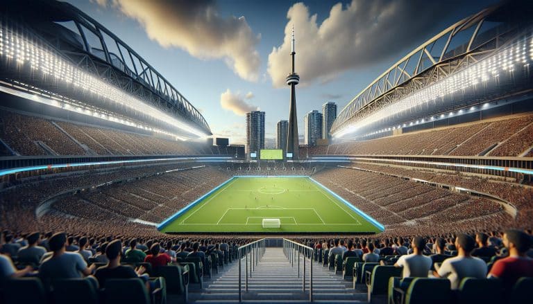 BMO Stadium in Toronto: A Premier Sports & Entertainment Venue