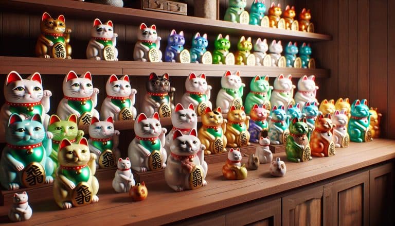 The Enchanting World of Maneki Cats: Symbols of Luck and Prosperity