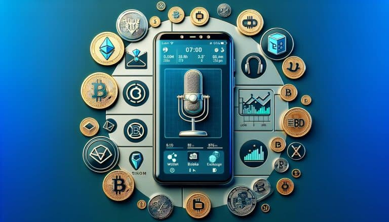 Fuel Your Crypto Knowledge on the Go with Mobile Podcasts