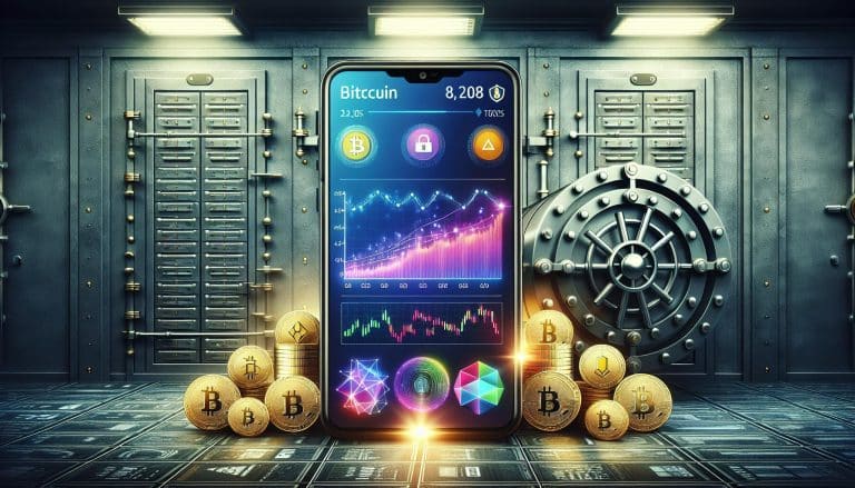 Revolutionize Your Trading with Mobile Crypto Charts