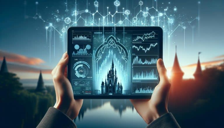 Mastering Disney Stock Investments with FintechZoom