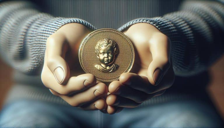 Collect & Invest: The Controversial Baby Trump Coin