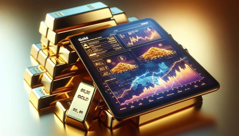 Revolutionize Gold Trading Using FintechZoom Updates