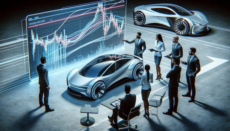 Unmasking Tesla’s Market Surge: Insights from FintechZoom