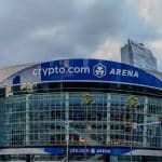 crypto com arena in los angeles in usa 1