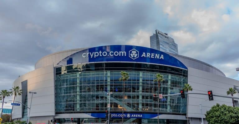 Experience the Future: Unveiling the Crypto.com Arena