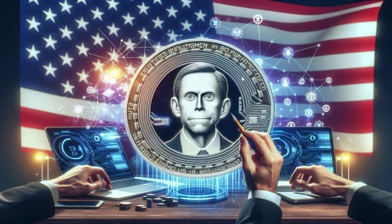 Unmasking Trump Crypto Coin: A Risky Political Gamble?