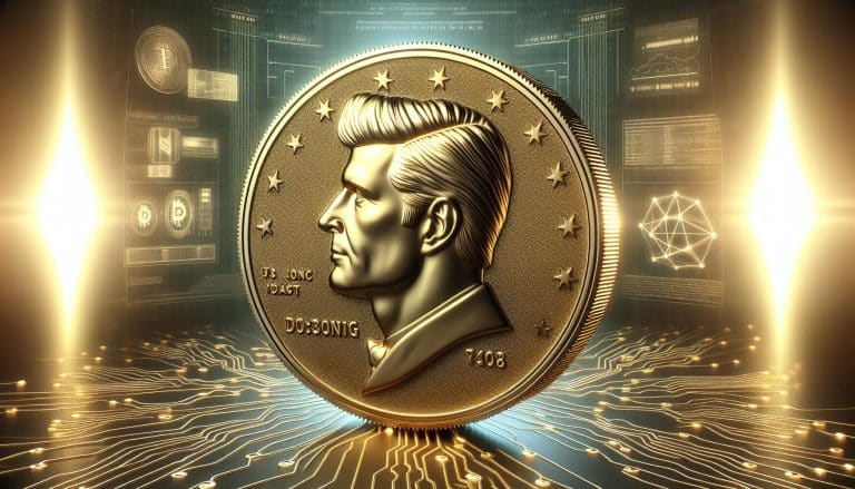 Exploring DJT TrumpCoin: A Political Crypto Game-Changer?