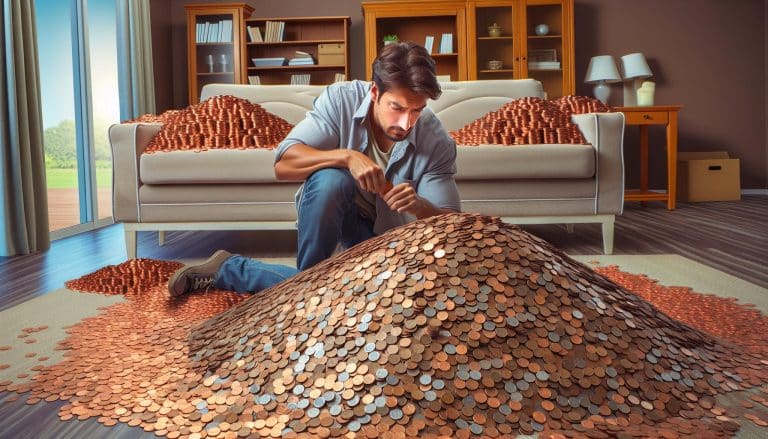 Convert 700,000 Pennies to Dollars: Unlock Hidden Value Today