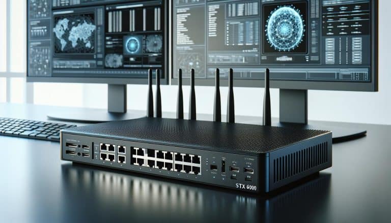 Discover the STX 6000: Boost Your Network Speed and Efficiency