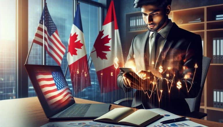 Unlocking Forex: The Impact of 80,000 USD to CAD Shifts