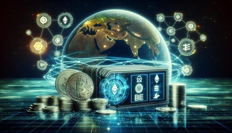 Digital Currency Revolution: Reshaping Global Finance