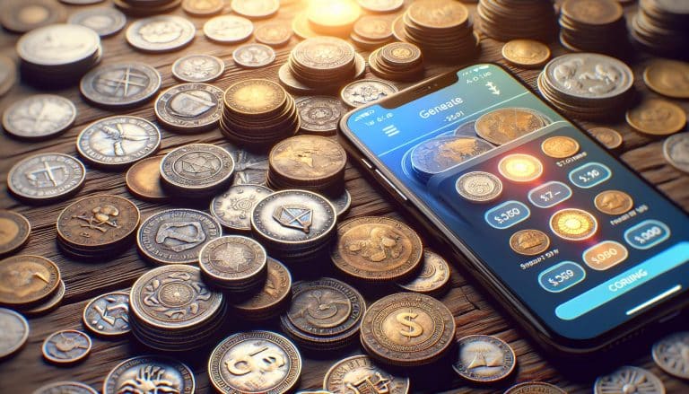 Leveraging Coin Value Apps for Effective Numismatics