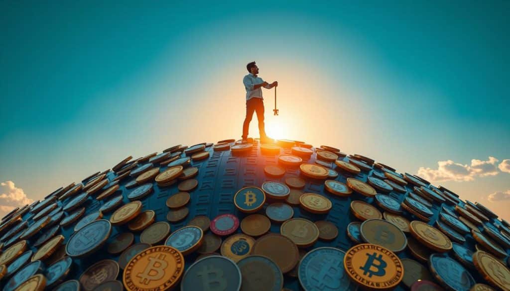 blockchain wealth strategies