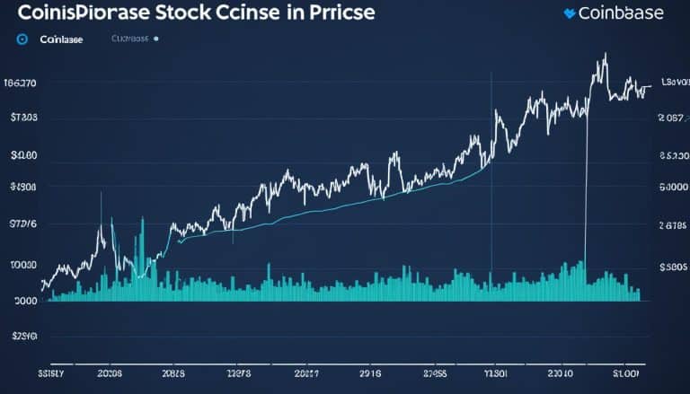 coinbase stock price prediction