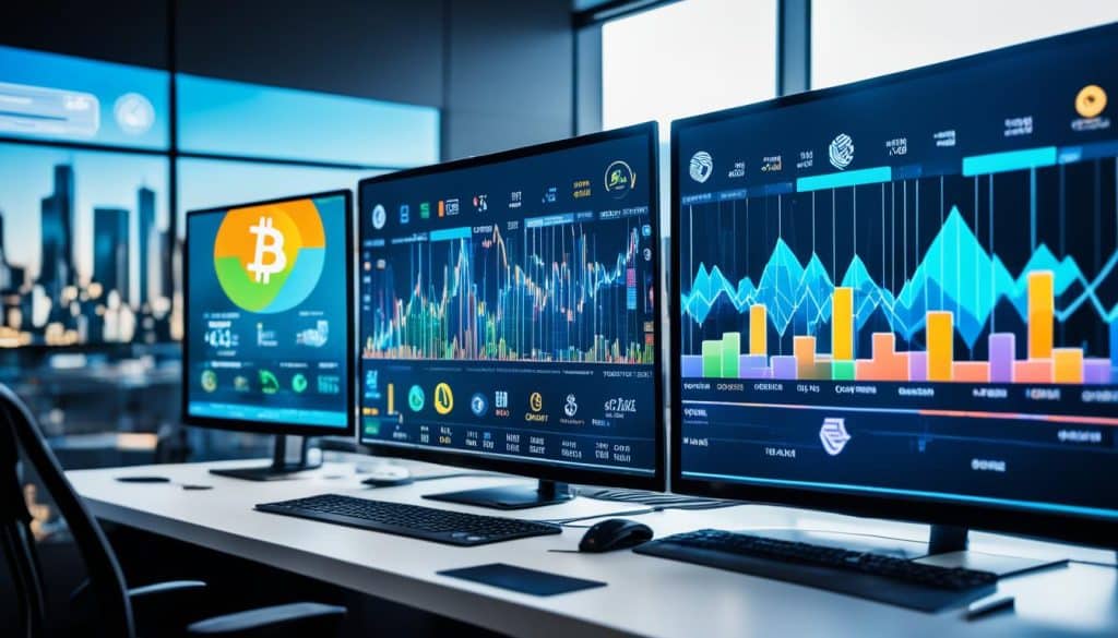 crypto price monitoring