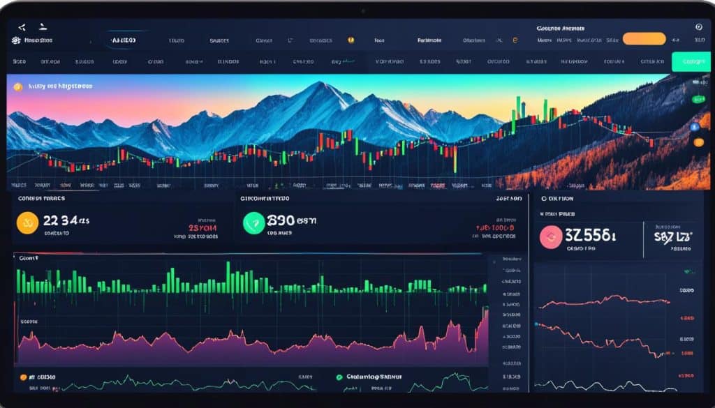 digital currency trading platforms