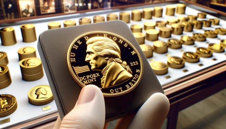 Unveiling the Trump MAGA Coin: A Collector’s Gem