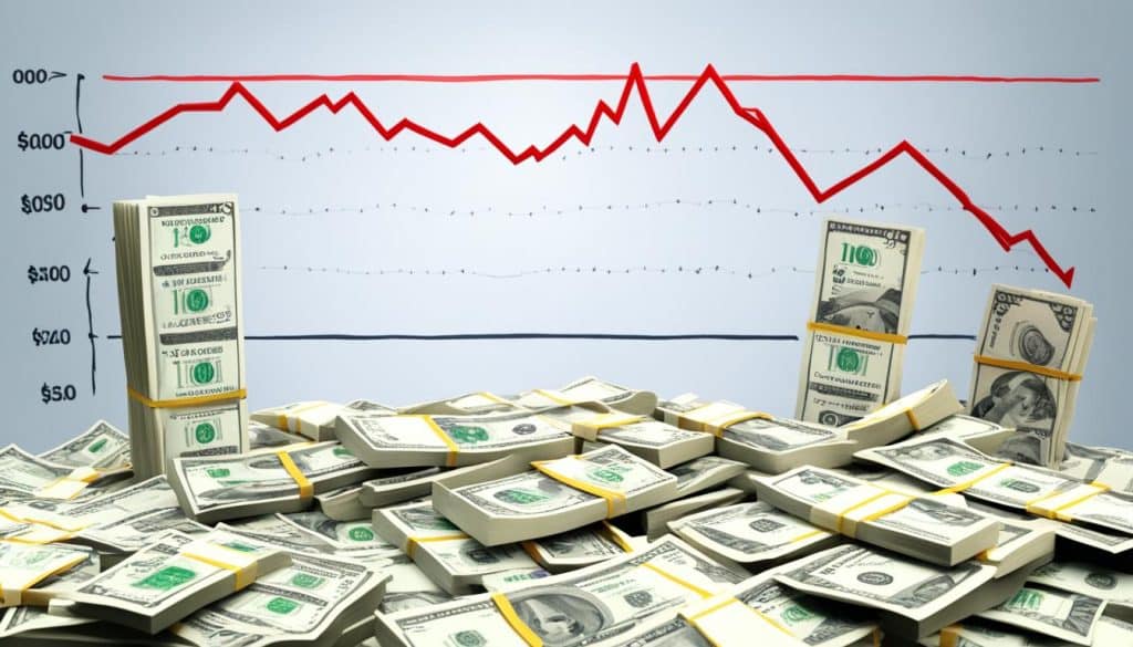 impact of exchange rate fluctuations on large transactions