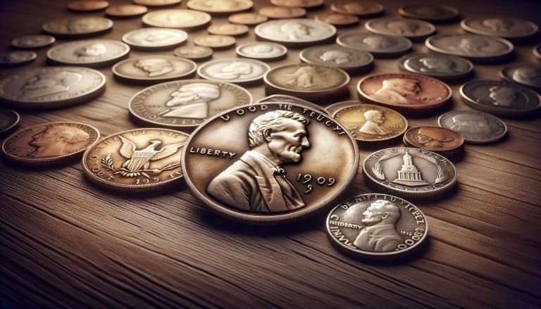 Unveiling Rare Coins Worth More: The Ultimate Chart Guide