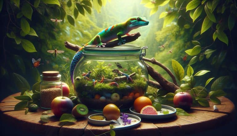 Gecko Diet Guide: What to Feed Your Scaly Friend [56 chars]