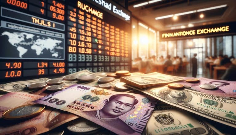 Transforming 80000 Thai Baht into USD: A Guide