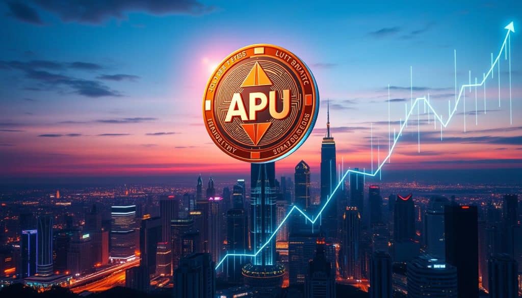 APU Coin news