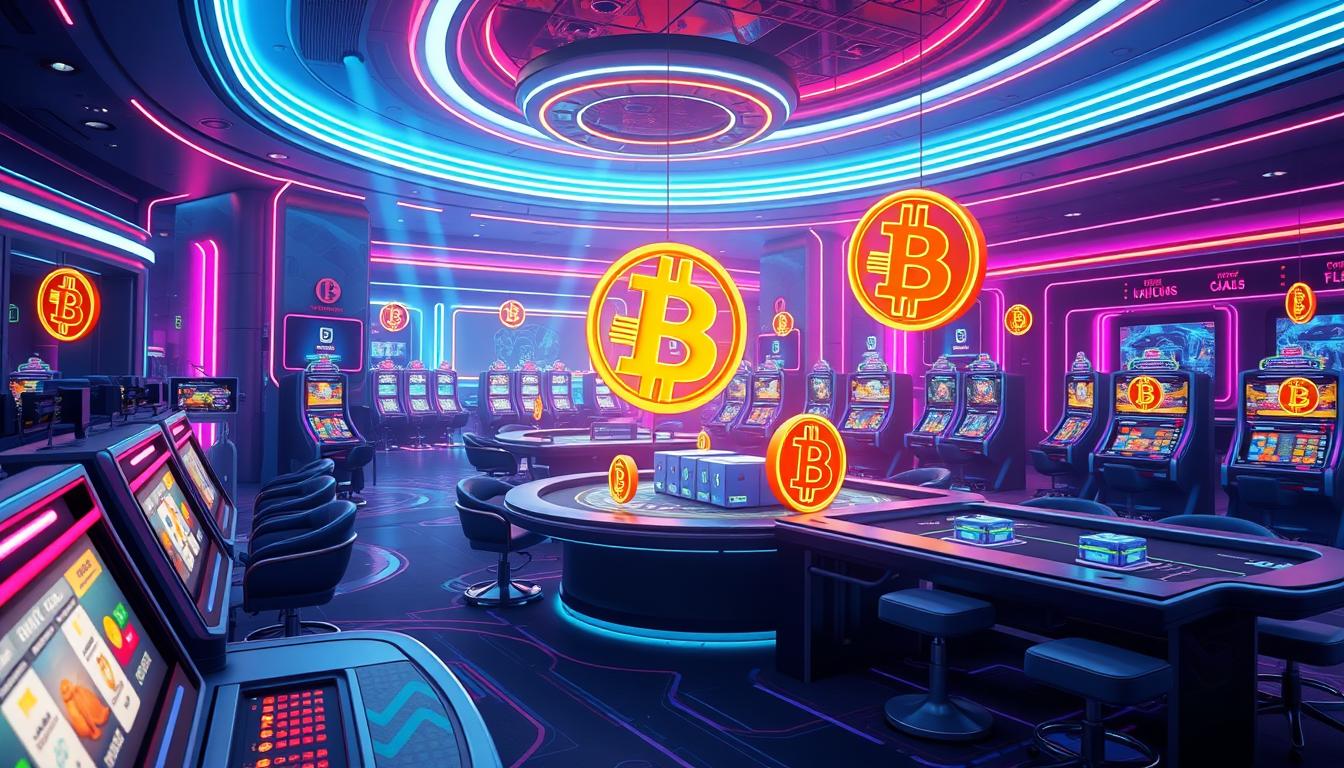 Best Bitcoin Gambling Sites in 2024