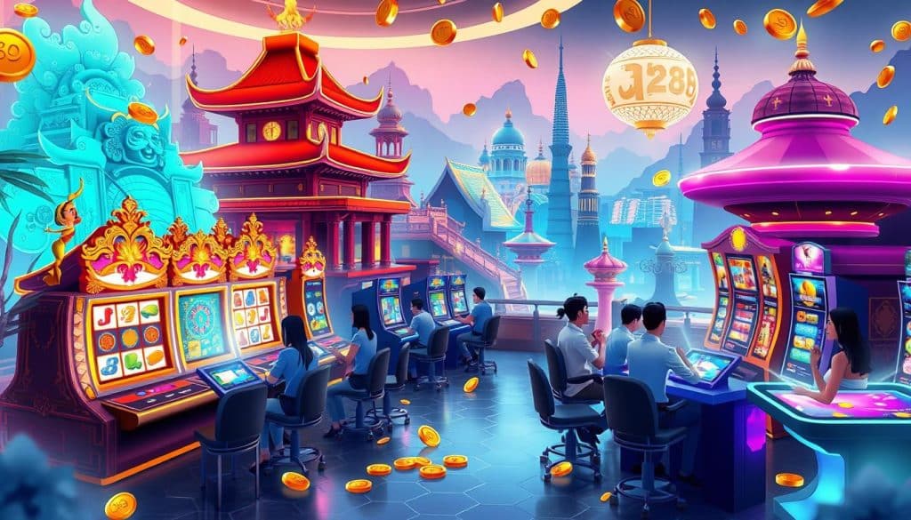 Best Foreign Online Casinos