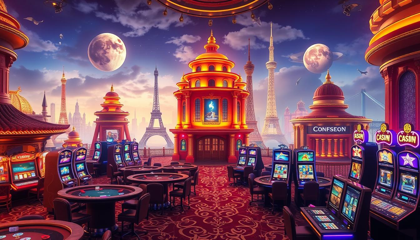 Best Foreign Online Casinos