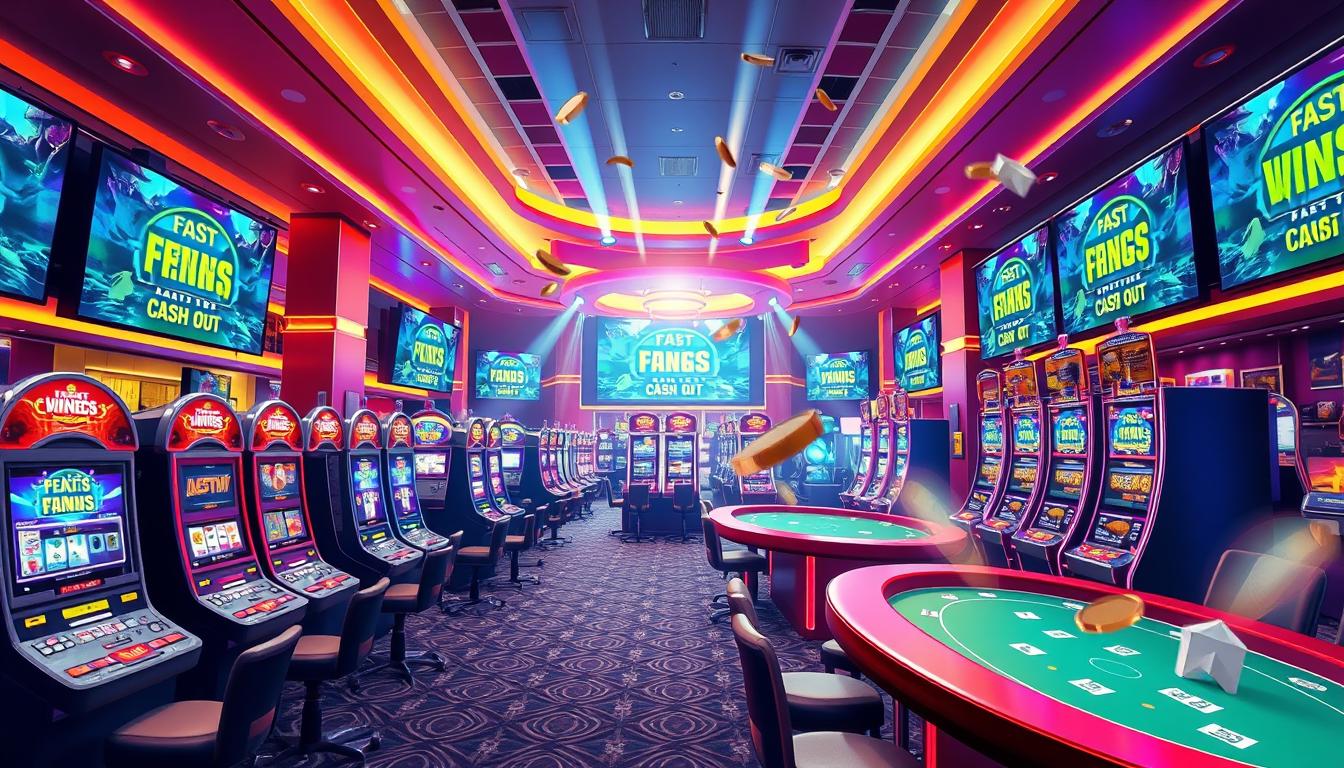 Best Instant Payout Casinos