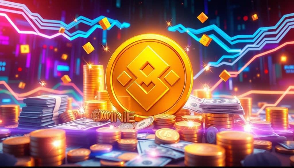 Binance referral rewards