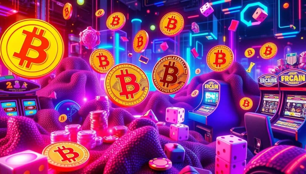 Bitcoin gambling benefits