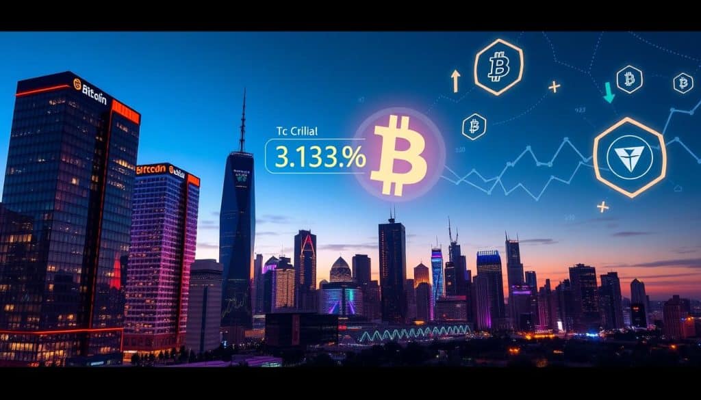 Bitcoin price prediction