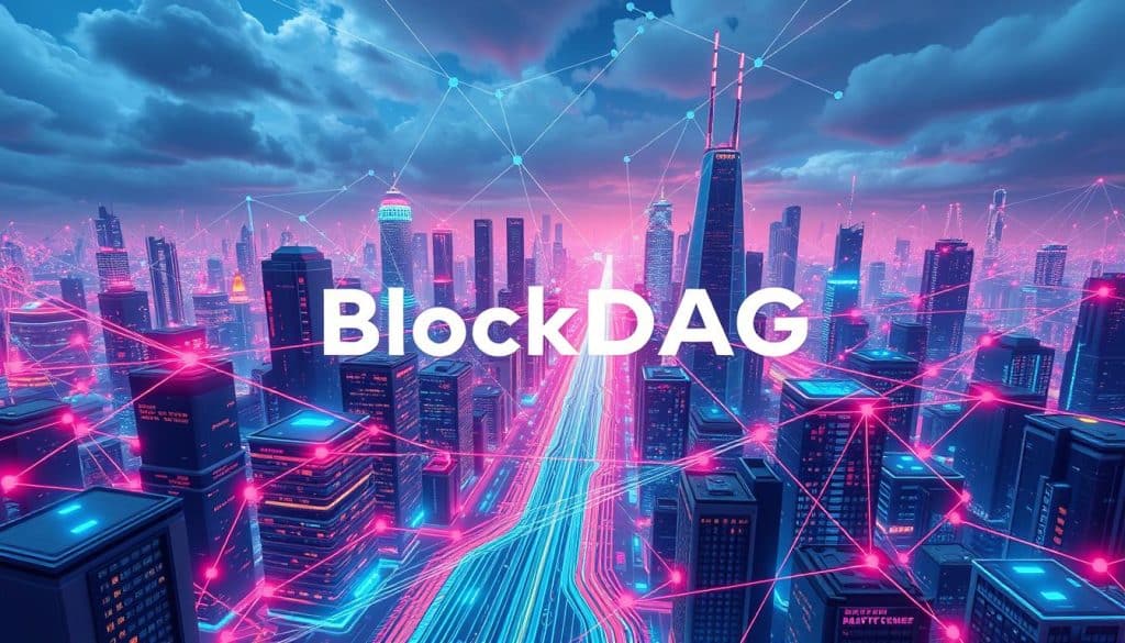 BlockDAG scalability