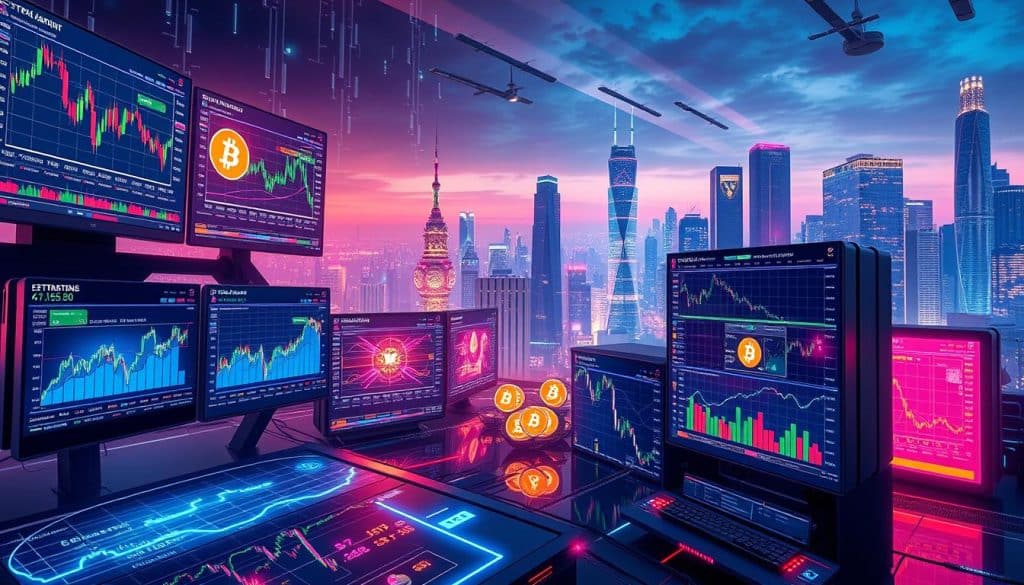 Crypto Trading Platforms