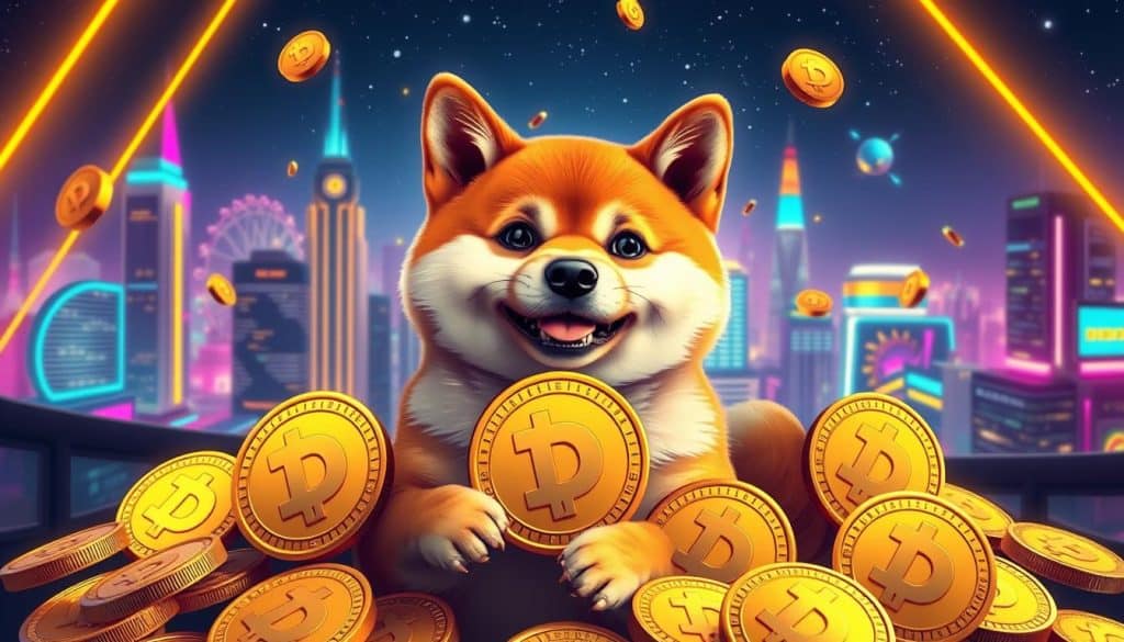 Dogecoin DOGE