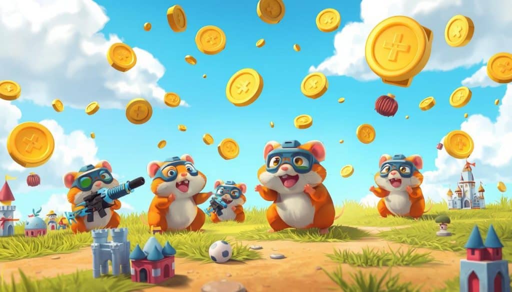 Hamster Kombat HMSTR airdrop goes live today