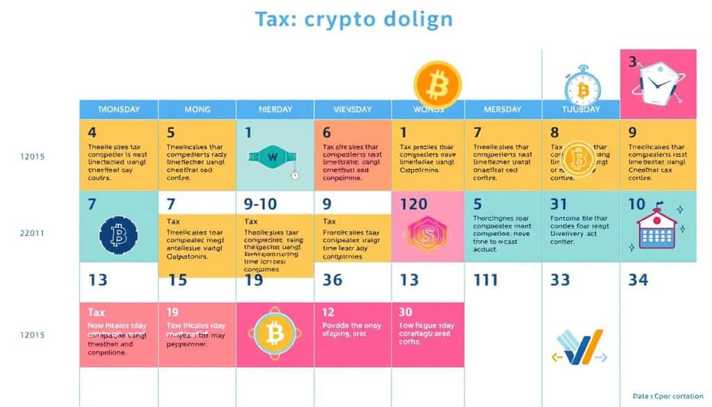 Key Tax Dates