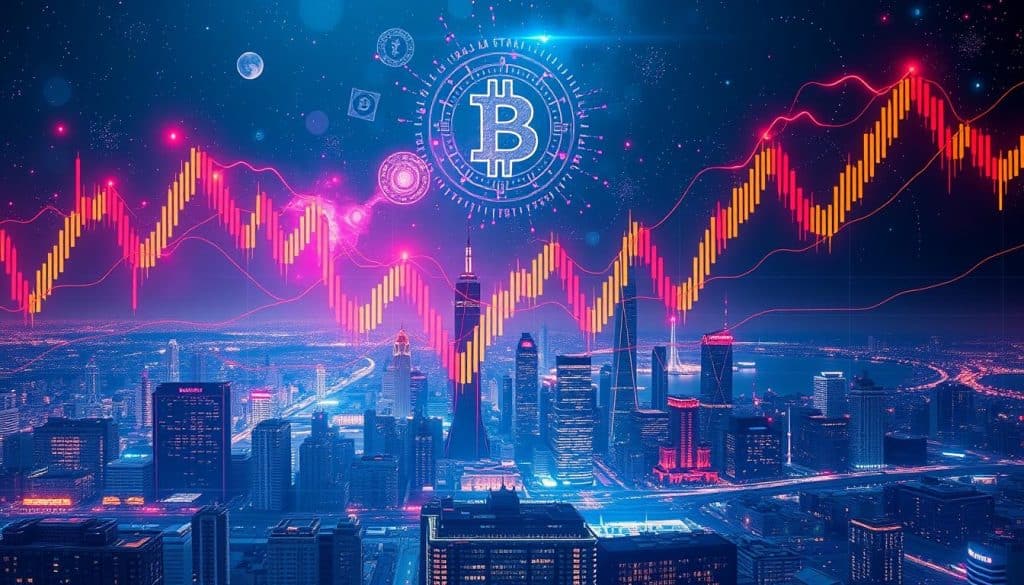 Post-halving cryptocurrency trends